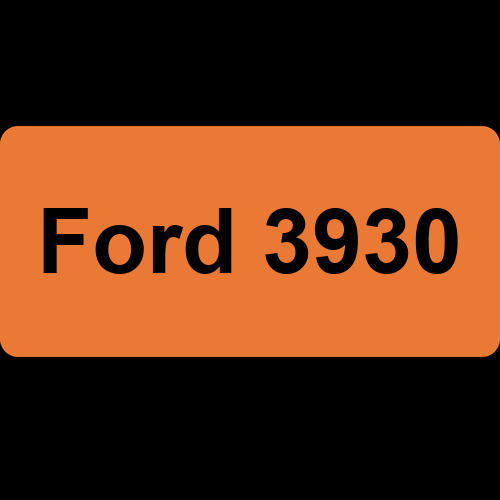 Ford 3930